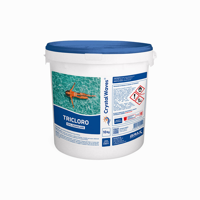Tricloro 90% Granulare