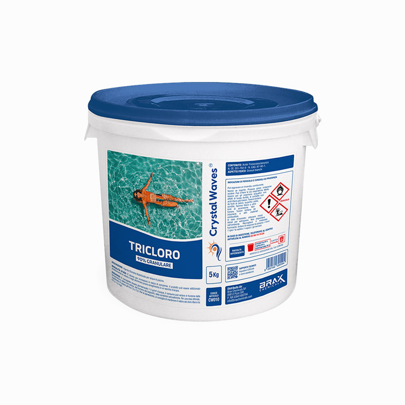 Tricloro 90% Granulare