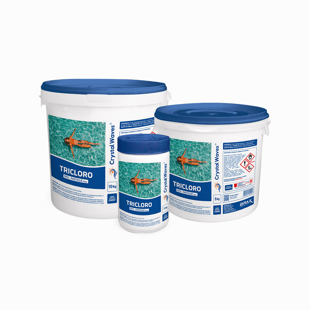 Tricloro 90% Past. 200gr