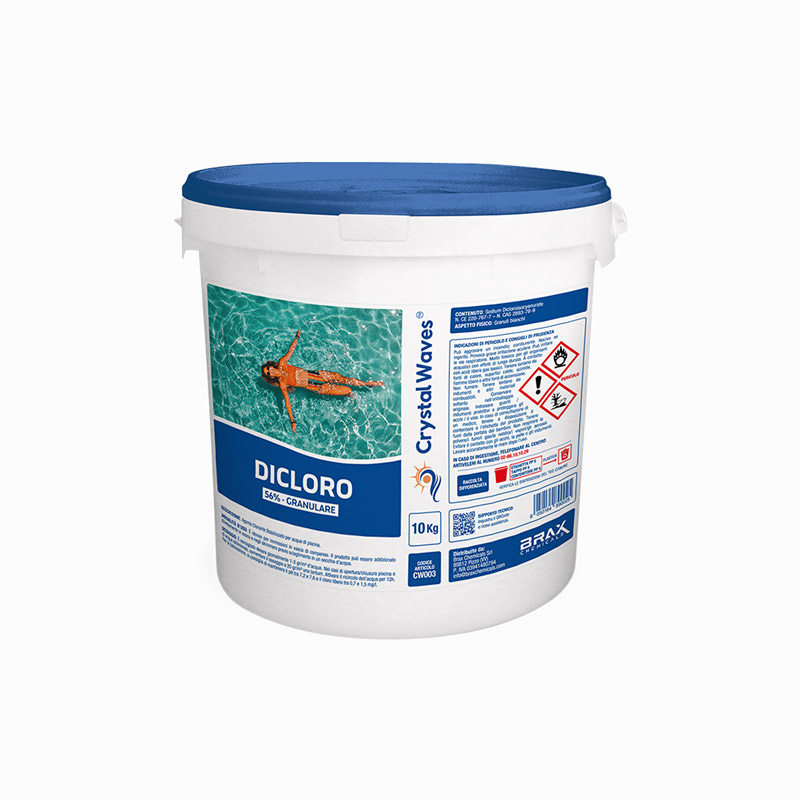 Dicloro 56% Granulare